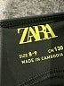Zara Black Active Tank Size 8 - 9 - photo 3