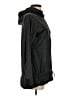 Nike Solid Black Windbreaker Size S - photo 4