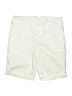 The North Face Solid Ivory Khaki Shorts Size 4 - photo 1