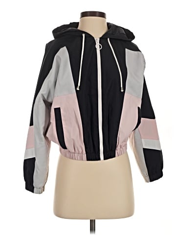 Topshop Poncho (view 1)
