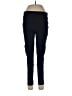 Ann Taylor LOFT Solid Black Active Pants Size L - photo 1