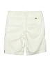 The North Face Solid Ivory Khaki Shorts Size 4 - photo 2