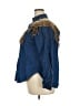 Assorted Brands Blue 3/4 Sleeve Blouse Size XXL (estimated) - photo 5