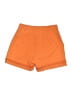 Unbranded Solid Orange Shorts Size M - photo 2
