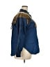 Assorted Brands Blue 3/4 Sleeve Blouse Size XXL (estimated) - photo 4