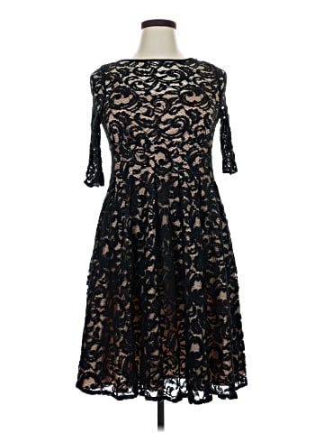 Adrianna Papell Cocktail Dress (view 1)
