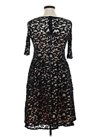 Adrianna Papell Cocktail Dress (view 2)