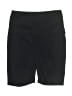Danskin Solid Black Athletic Shorts Size XS - photo 1