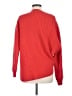 Witchery Solid Red Pullover Sweater Size M - photo 2
