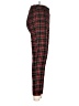 Tommy Hilfiger Plaid Red Dress Pants Size 6 - photo 4