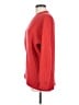 Witchery Solid Red Pullover Sweater Size M - photo 5