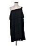 Ann Taylor LOFT 100% Polyester Black Cocktail Dress Size S - photo 1