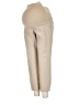 A Pea in the Pod Tan Khakis Size Med Maternity - photo 1
