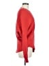 Witchery Solid Red Pullover Sweater Size M - photo 4