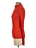 Acne Studios 100% Viscose Orange Red Long Sleeve Turtleneck Size S - photo 5