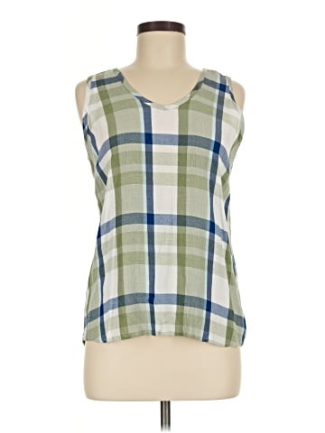 Aventura Sleeveless Blouse (view 1)