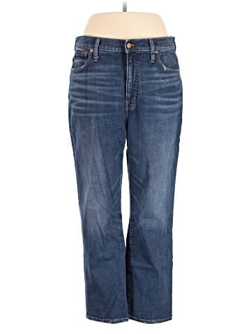 Madewell Jeans (view 1)