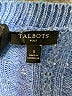 Talbots Blue Pullover Sweater Size X - photo 7