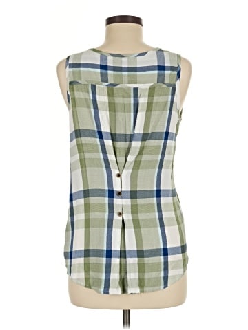 Aventura Sleeveless Blouse (view 2)