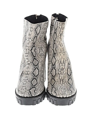 Fashion Nova Ankle Boots (view 2)