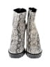 Fashion Nova Gray Ankle Boots Size 11 - photo 2