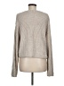 Divided by H&M 100% Acrylic Metallic Tan Pullover Sweater Size M - photo 2