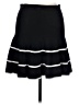 Guess Stripes Black Casual Skirt Size L - photo 1