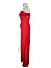 Assorted Brands 100% Silk Red Cocktail Dress Size 8 - photo 5