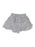 Vitamin A Checkered-gingham Gray Skort Size S - photo 1