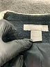 H&M 100% Recycled Cotton Black Jacket Size M - photo 6