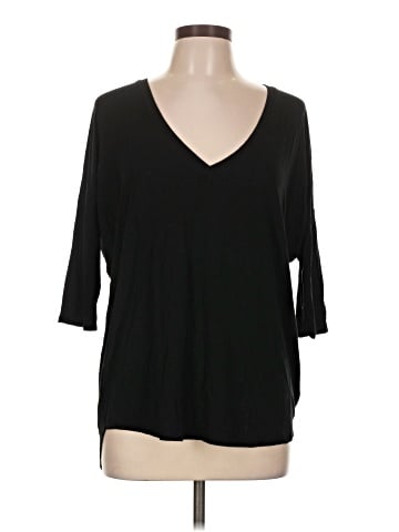 Express 3/4 Sleeve T-Shirt (view 1)