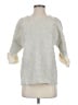 Rag & Bone Silver Pullover Sweater Size S - photo 1