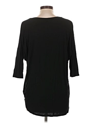 Express 3/4 Sleeve T-Shirt (view 2)