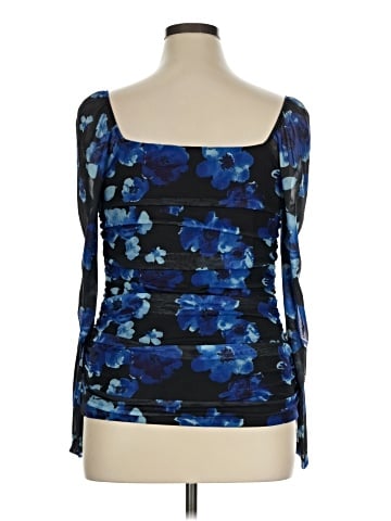 New York & Company Sleeveless Blouse (view 2)