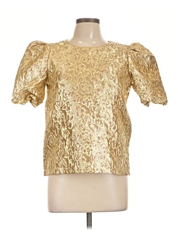 TCEC Short Sleeve Blouse (view 1)
