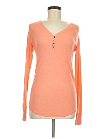 Gap Body Long Sleeve Henley (view 1)