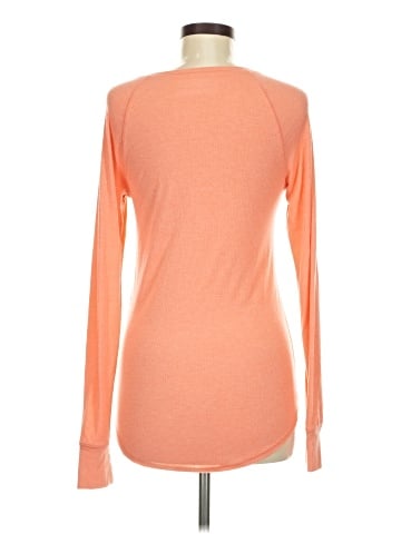 Gap Body Long Sleeve Henley (view 2)