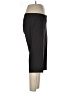 Laundry by Shelli Segal Solid Black Active Pants Size 10 - photo 4