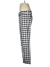 Ann Taylor Checkered-gingham Ivory Casual Pants Size 8 (tall) - photo 5