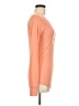 Gap Body Orange Long Sleeve Henley Size M - photo 4