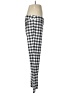 Ann Taylor Checkered-gingham Ivory Casual Pants Size 8 (tall) - photo 4