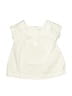Carter's Ivory White Sleeveless Blouse 12-18 MO / 18 MO - photo 1