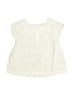 Carter's Ivory White Sleeveless Blouse 12-18 MO / 18 MO - photo 2