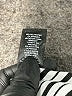 Mlle Gabrielle Stripes Gray Casual Dress Size S - photo 8