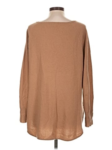 Halogen Wool Pullover Sweater (view 2)