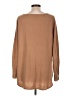 Halogen Tan Wool Pullover Sweater Size L - photo 2