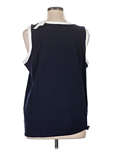 Liz & Me Sleeveless T-Shirt (view 2)