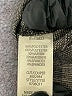 Max Studio Houndstooth Gray Casual Skirt Size L - photo 5