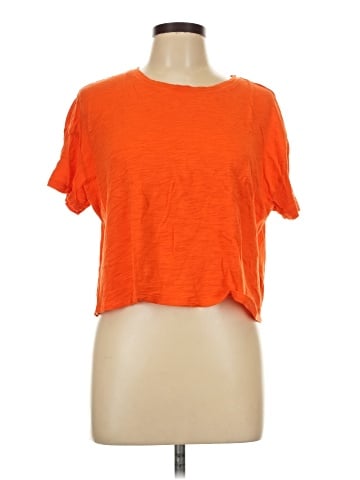 Old Navy Short Sleeve T-Shirt (view 1)