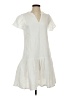 Chico's White Casual Dress Size XS (00) - photo 1
